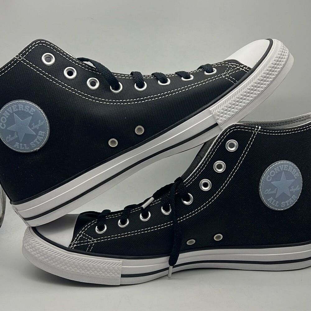 CONVERSE Chuck Taylor All Star Twill Ortholite Cushionin Limited Ed Men 10.5 NWB